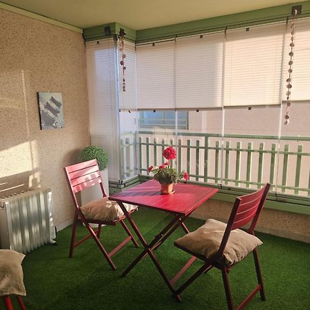 Apartamento Patacona Valencia Exteriör bild