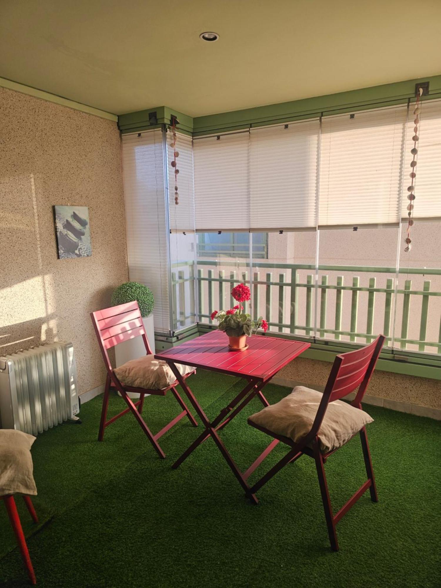 Apartamento Patacona Valencia Exteriör bild