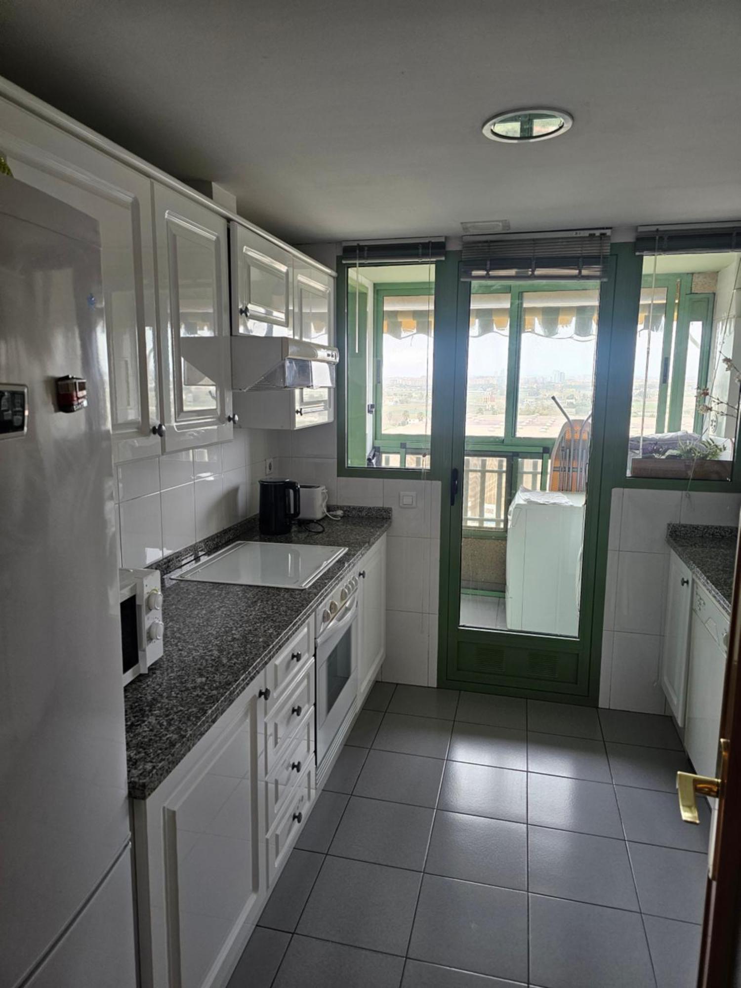 Apartamento Patacona Valencia Exteriör bild