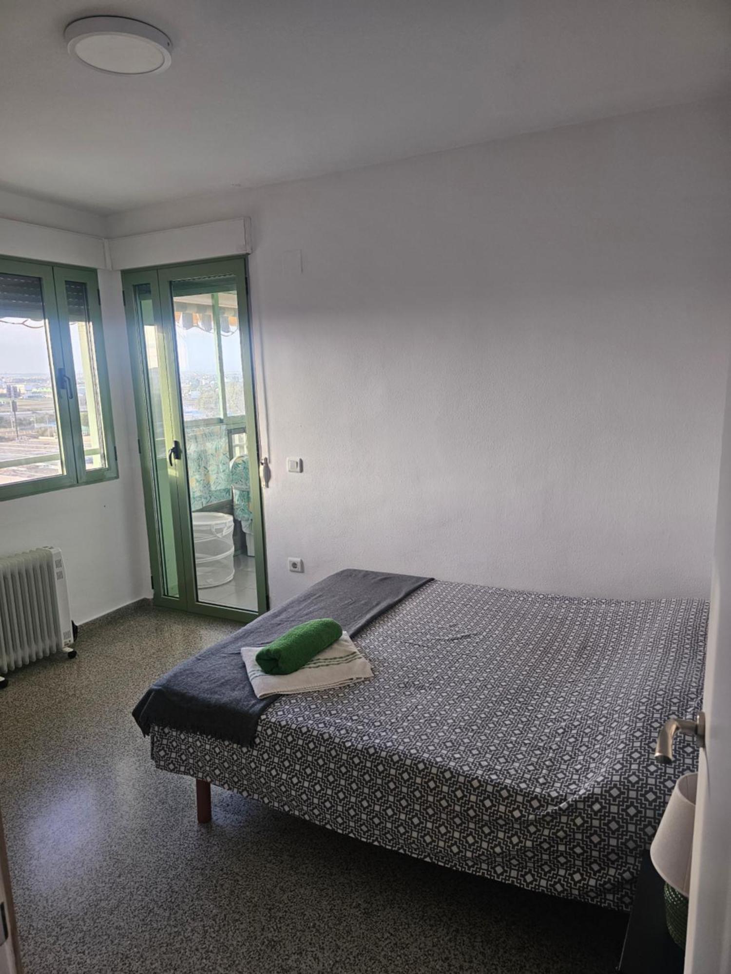 Apartamento Patacona Valencia Exteriör bild